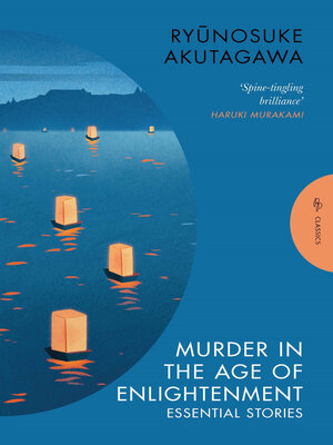Murder in the Age of Enlightenment - ebook